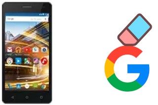 Comment supprimer le compte Google sur Archos 50d Neon