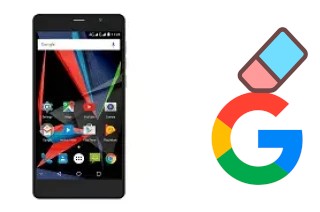 Comment supprimer le compte Google sur Archos 55 Diamond Selfie Lite