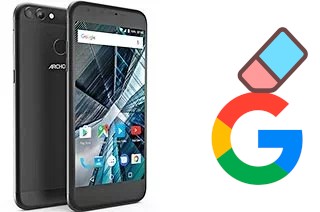 Comment supprimer le compte Google sur Archos 55 Graphite