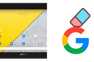 Comment supprimer le compte Google sur Archos ARCHOS T101x 4G