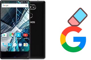 Comment supprimer le compte Google sur Archos Sense 55s