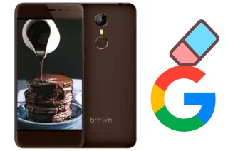 Comment supprimer le compte Google sur Ark Brown 1