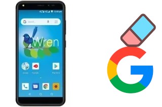 Comment supprimer le compte Google sur Aspera Wren