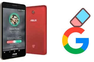 Comment supprimer le compte Google sur Asus Fonepad 7 FE375CXG