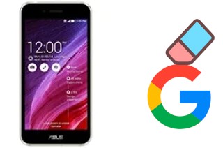 Comment supprimer le compte Google sur Asus PadFone S