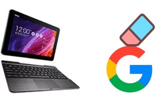 Comment supprimer le compte Google sur Asus Transformer Pad TF103C