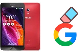 Comment supprimer le compte Google sur Asus Zenfone 5 A501CG (2015)