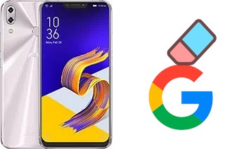 Comment supprimer le compte Google sur Asus Zenfone 5 ZE620KL