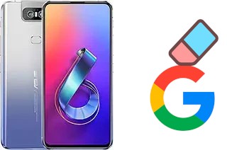 Comment supprimer le compte Google sur Asus Zenfone 6 ZS630KL