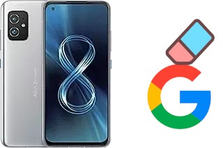 Comment supprimer le compte Google sur Asus Zenfone 8