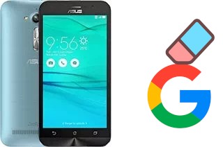 Comment supprimer le compte Google sur Asus Zenfone Go ZB500KL