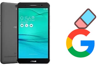 Comment supprimer le compte Google sur Asus Zenfone Go ZB690KG