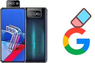 Comment supprimer le compte Google sur Asus Zenfone 7 Pro ZS671KS