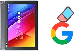 Comment supprimer le compte Google sur Asus Zenpad 10 Z300C