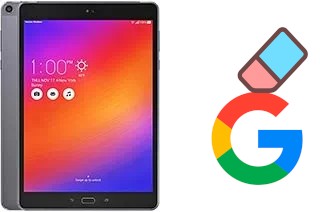 Comment supprimer le compte Google sur Asus Zenpad Z10 ZT500KL