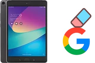 Comment supprimer le compte Google sur Asus Zenpad Z8s ZT582KL