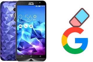 Comment supprimer le compte Google sur Asus Zenfone 2 Deluxe ZE551ML