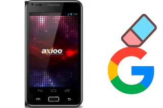 Comment supprimer le compte Google sur Axioo Picopad GEA