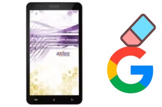 Comment supprimer le compte Google sur Axioo Picopad GFI