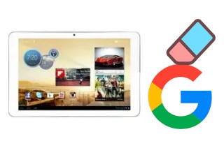 Comment supprimer le compte Google sur Axtrom Axpad 10P01