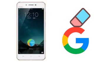 Comment supprimer le compte Google sur BBK Vivo X6 Plus A