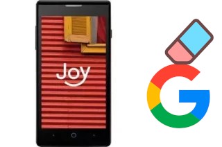 Comment supprimer le compte Google sur BGH Joy Smart A5C