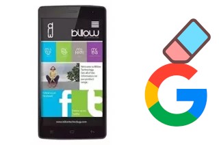 Comment supprimer le compte Google sur Billow S501HD