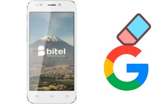 Comment supprimer le compte Google sur Bitel B8602