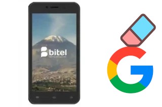 Comment supprimer le compte Google sur Bitel B8604