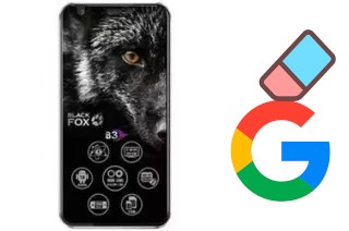 Comment supprimer le compte Google sur Black Fox B3 Fox