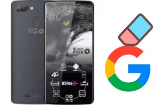 Comment supprimer le compte Google sur Black Fox B5