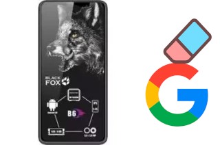 Comment supprimer le compte Google sur Black Fox B6