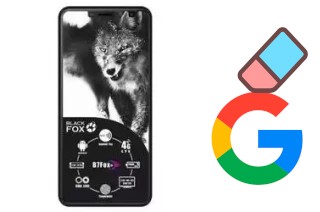 Comment supprimer le compte Google sur Black Fox B7