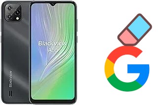 Comment supprimer le compte Google sur Blackview A55