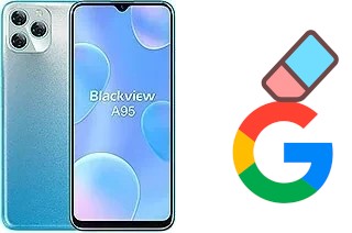 Comment supprimer le compte Google sur Blackview A95