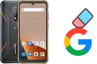 Comment supprimer le compte Google sur Blackview BV5200
