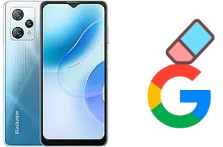 Comment supprimer le compte Google sur Blackview A53