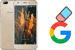 Comment supprimer le compte Google sur Blackview A7 Pro