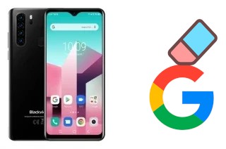 Comment supprimer le compte Google sur Blackview A80 Plus