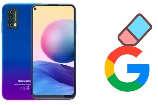 Comment supprimer le compte Google sur Blackview A90