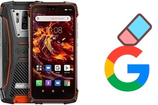 Comment supprimer le compte Google sur Blackview BV6900