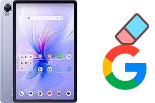 Comment supprimer le compte Google sur Blackview Mega 1