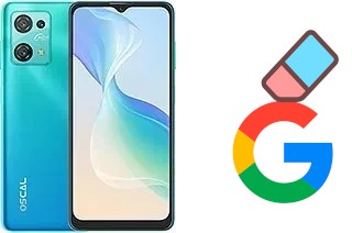 Comment supprimer le compte Google sur Blackview Oscal C30 Pro