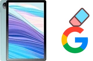 Comment supprimer le compte Google sur Blackview Oscal Pad 18