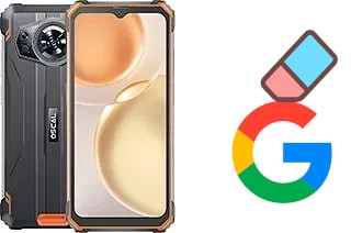 Comment supprimer le compte Google sur Blackview Oscal S80