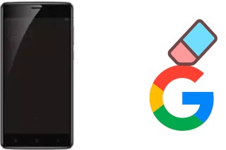 Comment supprimer le compte Google sur Blackview P2