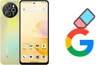 Comment supprimer le compte Google sur Blackview Shark 8