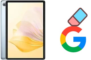Comment supprimer le compte Google sur Blackview Tab 7