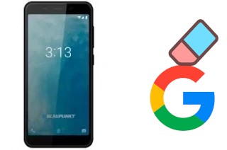 Comment supprimer le compte Google sur Blaupunkt SM 02