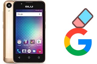 Comment supprimer le compte Google sur BLU Advance 4.0 L3